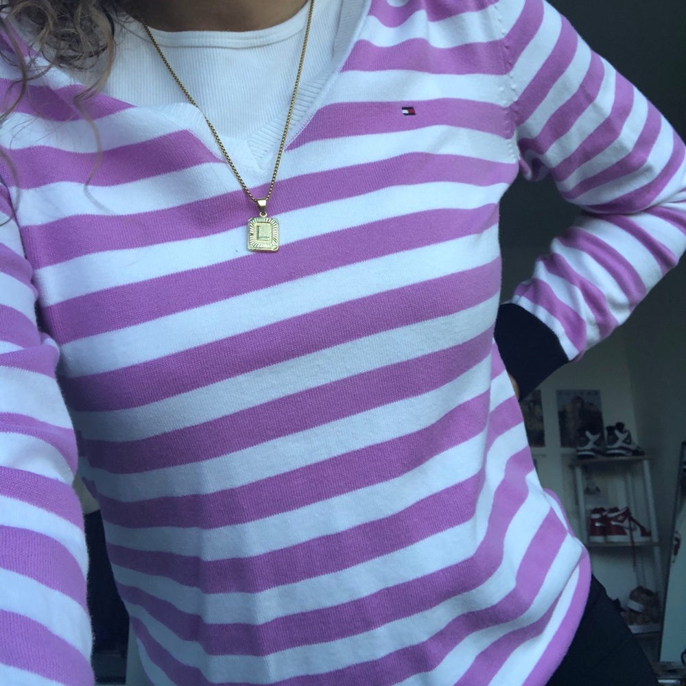 Tommy Hilfiger Knitted Sweater